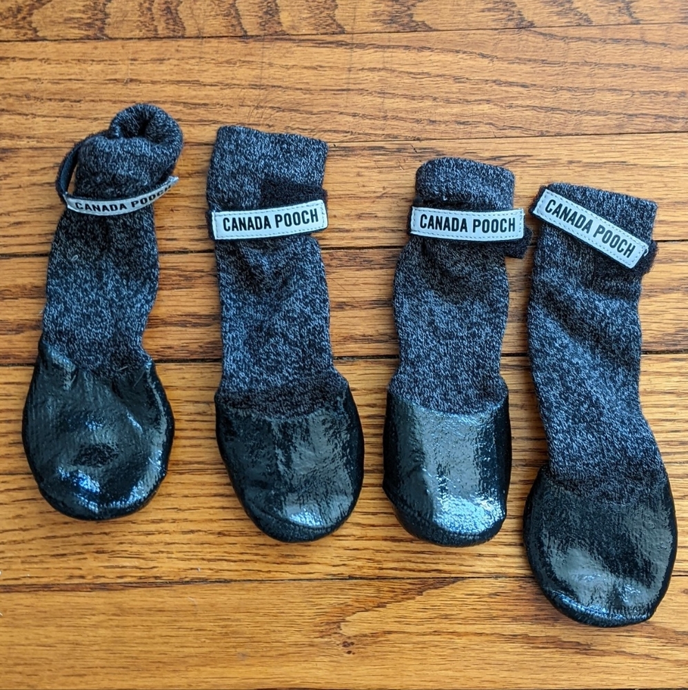 Canada pooch boots